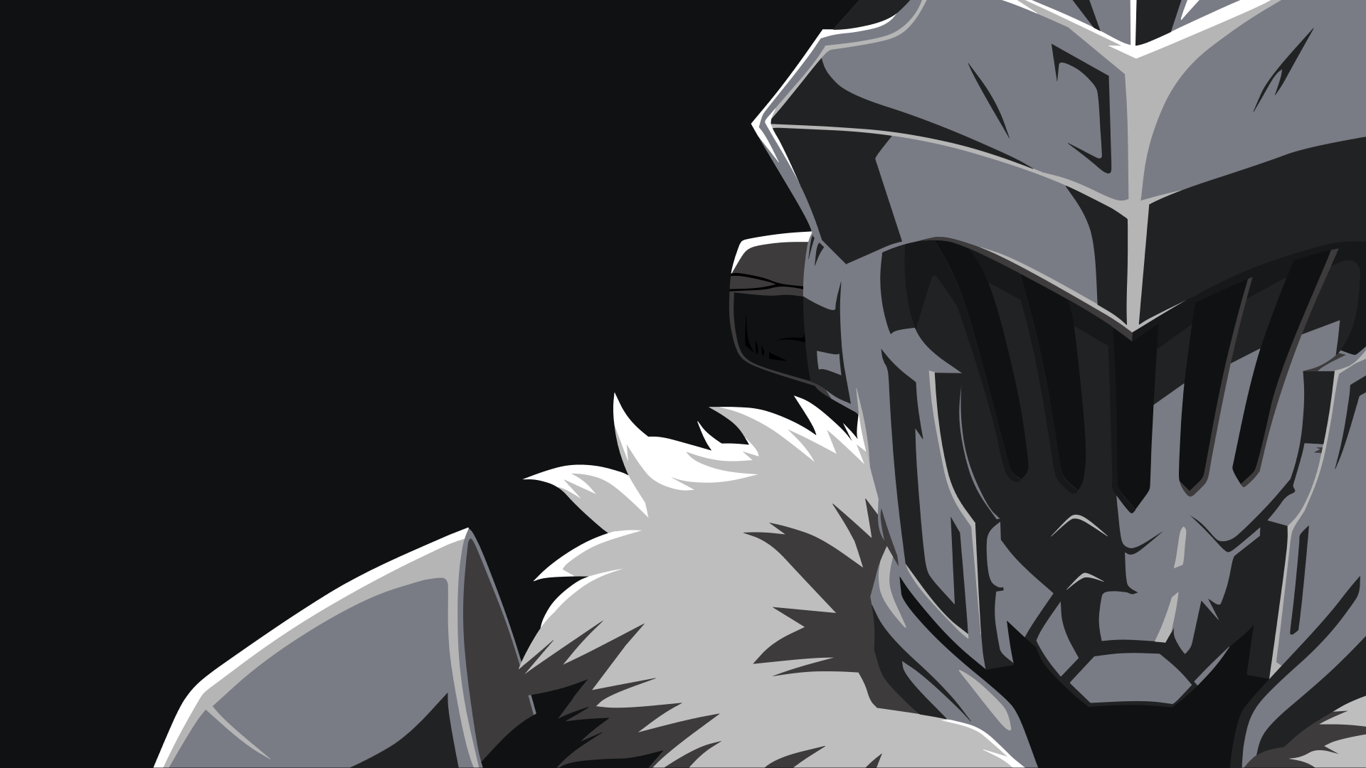 Goblin Slayer Papel De Parede Hd Plano De Fundo 1920x1080 Id