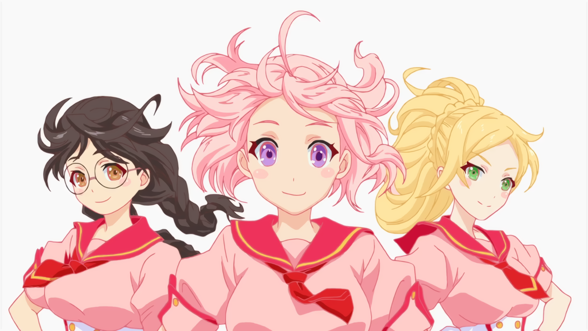 26++ Pastel Pink Anime Wallpaper - Anime Wallpaper