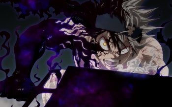 Featured image of post Black Clover Asta Rage Mode