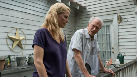movie The Mule (2018) HD Desktop Wallpaper | Background Image