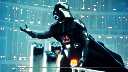  Join me, and together we can rule the galaxy as father and son by Leylek-d-Sovura
