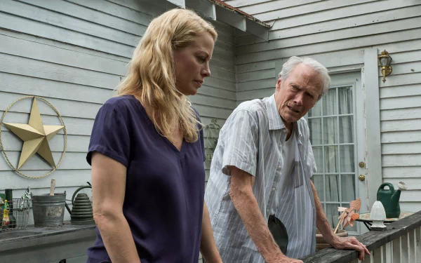 movie The Mule (2018) HD Desktop Wallpaper | Background Image