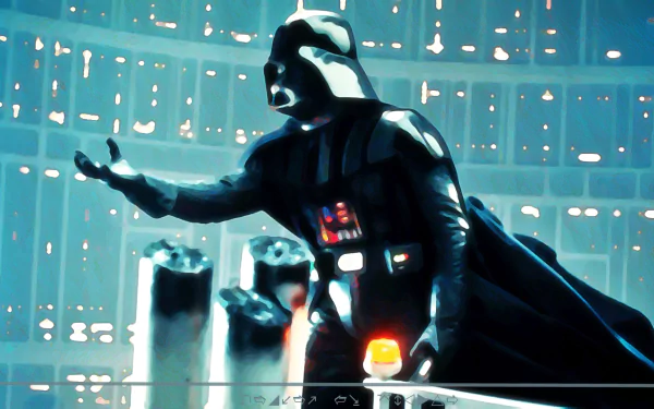  Join me, and together we can rule the galaxy as father and son by Leylek-d-Sovura