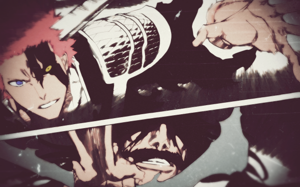 Anime Bleach Ichigo Kurosaki Yhwach HD Wallpaper | Background Image