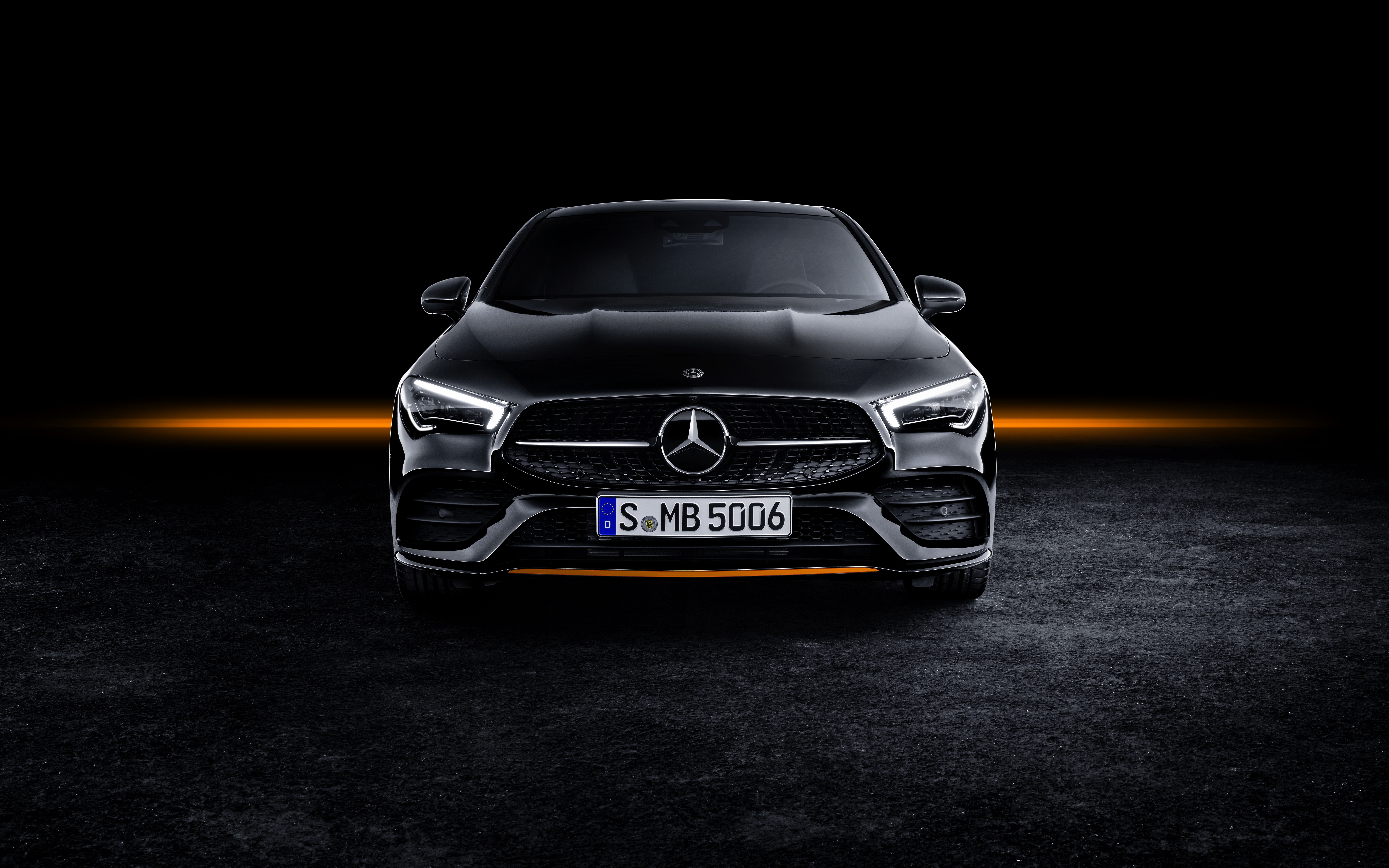 Mercedes-Benz CLA-Class 8k Ultra HD Wallpaper