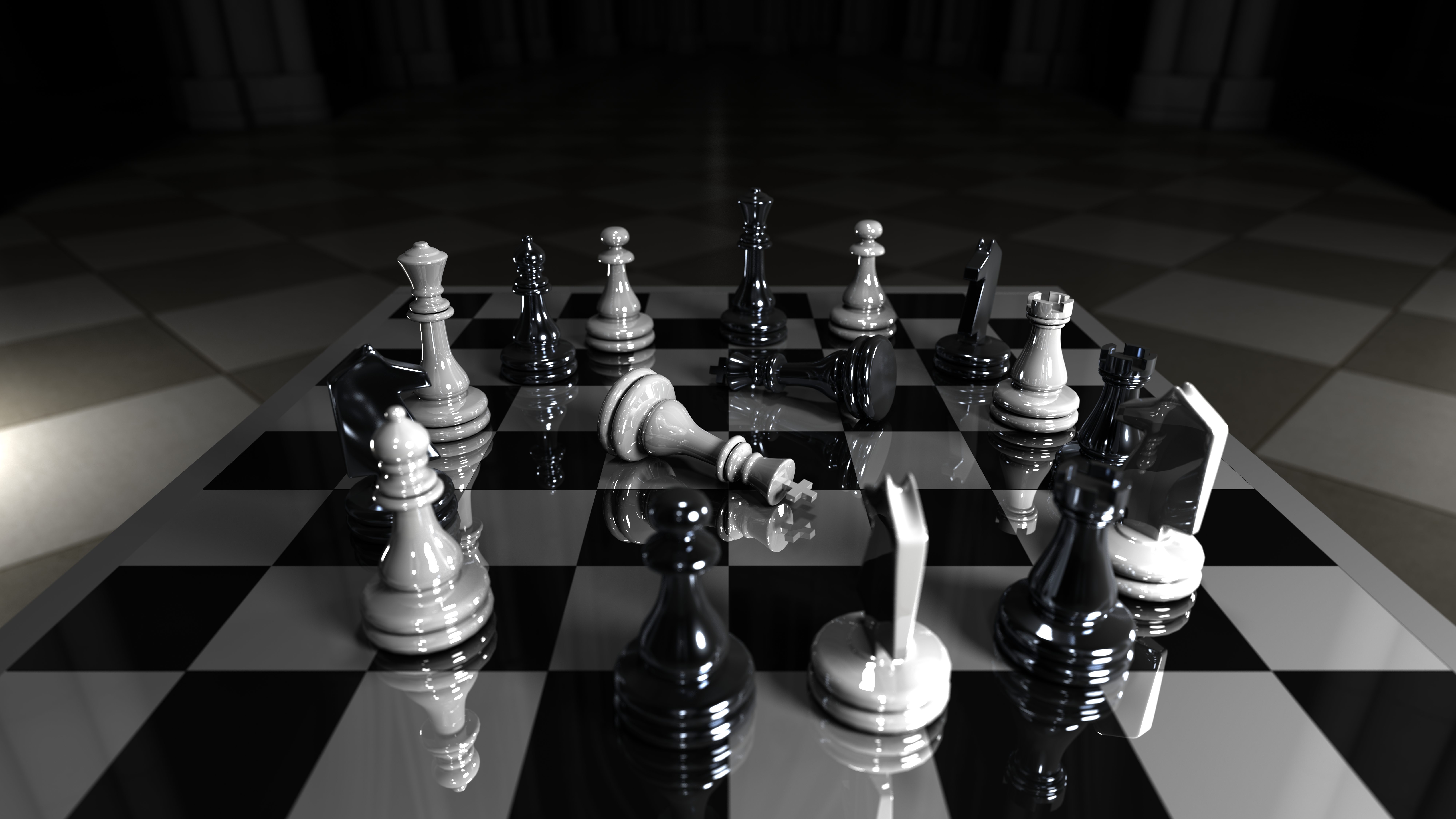 10+ Chess Board HD Wallpapers and Backgrounds