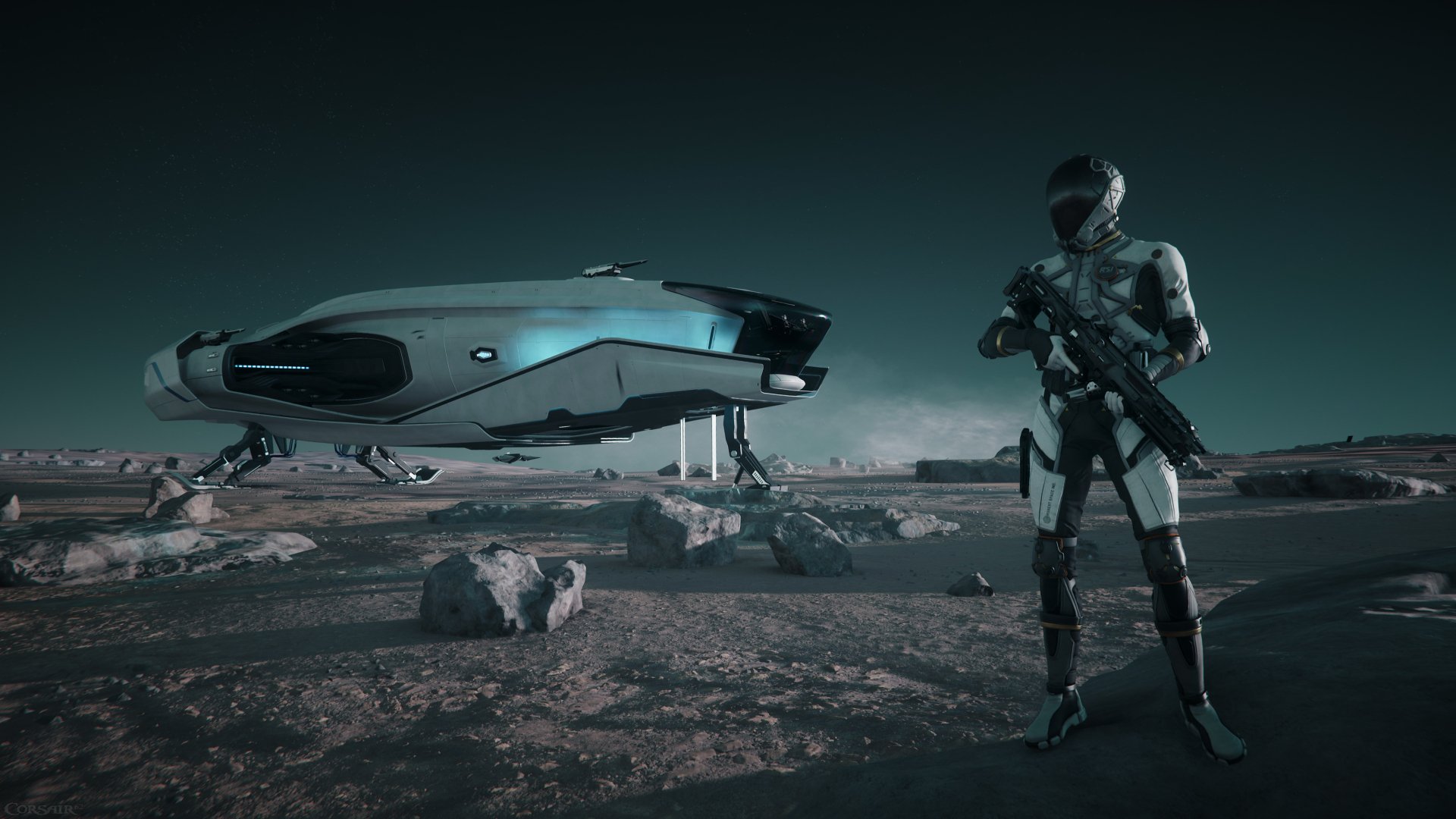 Star Citizen HD Wallpaper | Hintergrund | 3840x2159