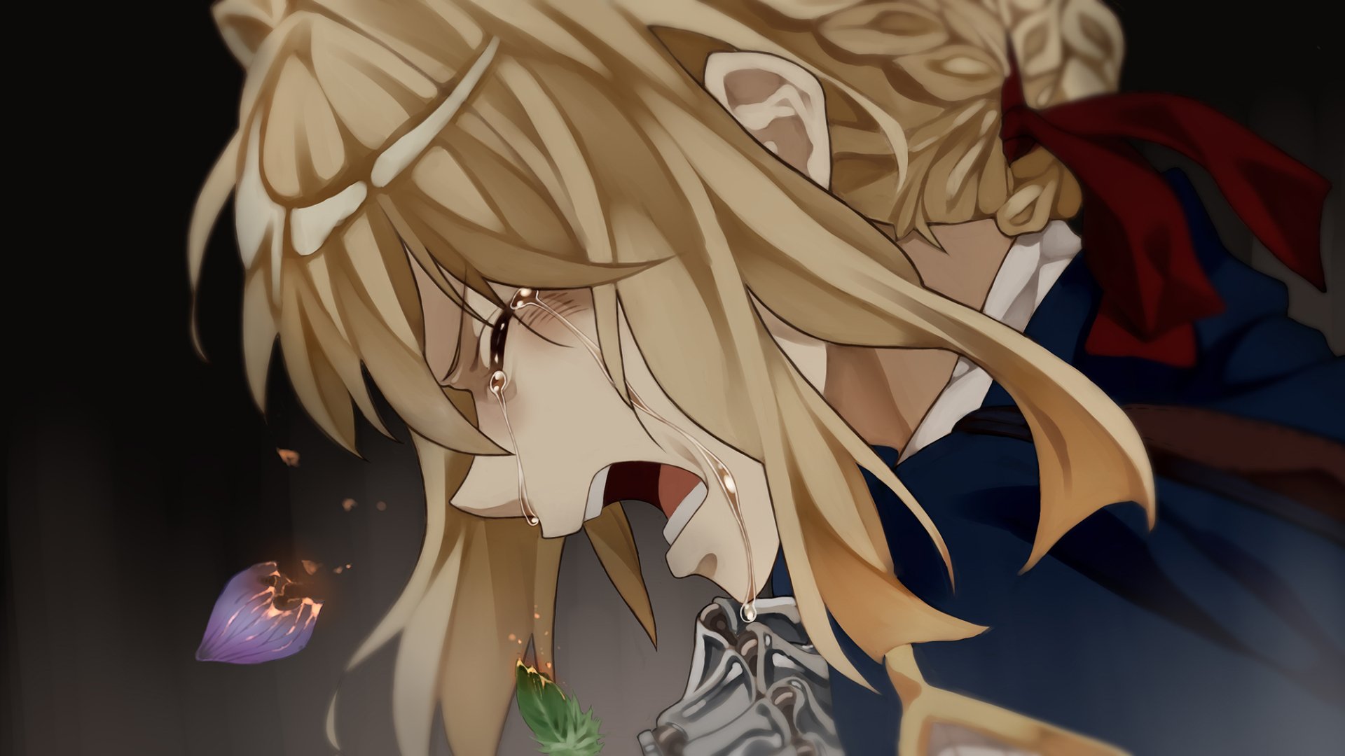 Violet Evergarden HD Wallpaper | Background Image | 2000x1125 | ID