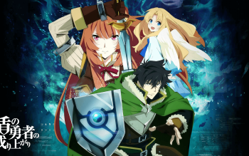 306 The Rising Of The Shield Hero Hd Wallpapers Background - roblox rising of the shield hero