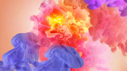 colors Abstract smoke HD Desktop Wallpaper | Background Image