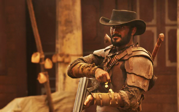 movie Buffalo Boys HD Desktop Wallpaper | Background Image