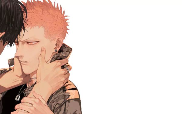 Anime 19 Days HD Desktop Wallpaper | Background Image