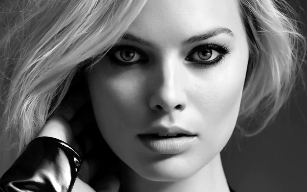 Celebrity Margot Robbie HD Desktop Wallpaper | Background Image