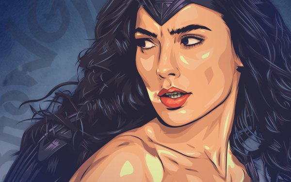 Comics Wonder Woman DC Comics HD Wallpaper | Background Image