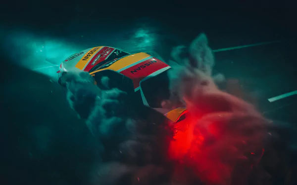  Volumetric Drifting by Khyzyl Saleem