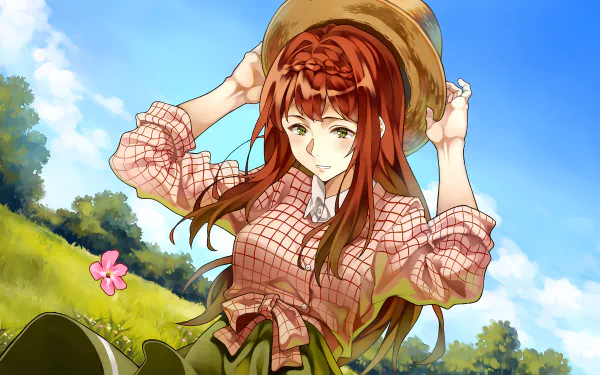 Luculia Marlborough Anime Violet Evergarden HD Desktop Wallpaper | Background Image