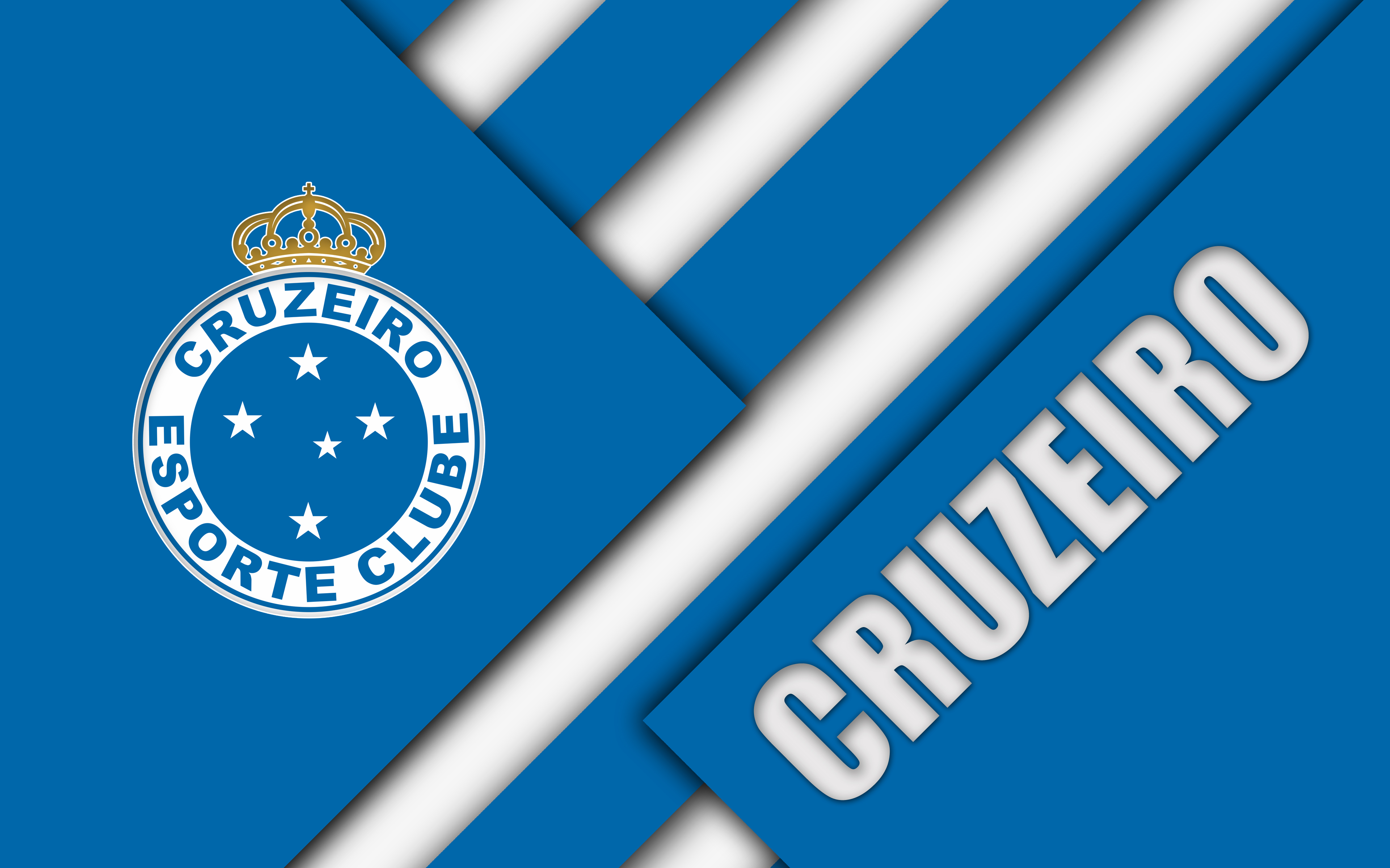 Cruzeiro Esporte Clube 4k Ultra HD Wallpaper | Background Image