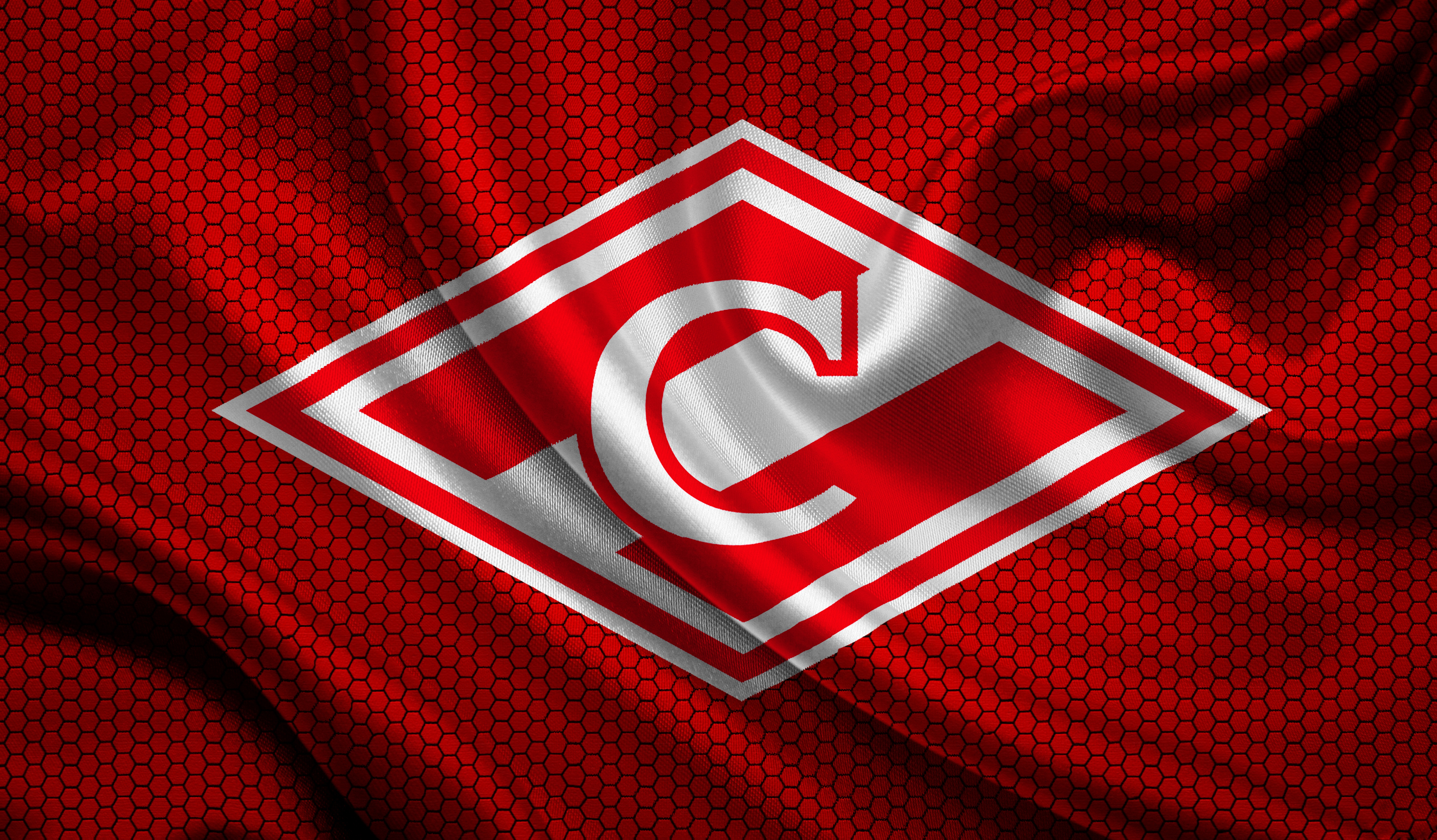 Sports FC Spartak Moscow HD Wallpaper | Background Image