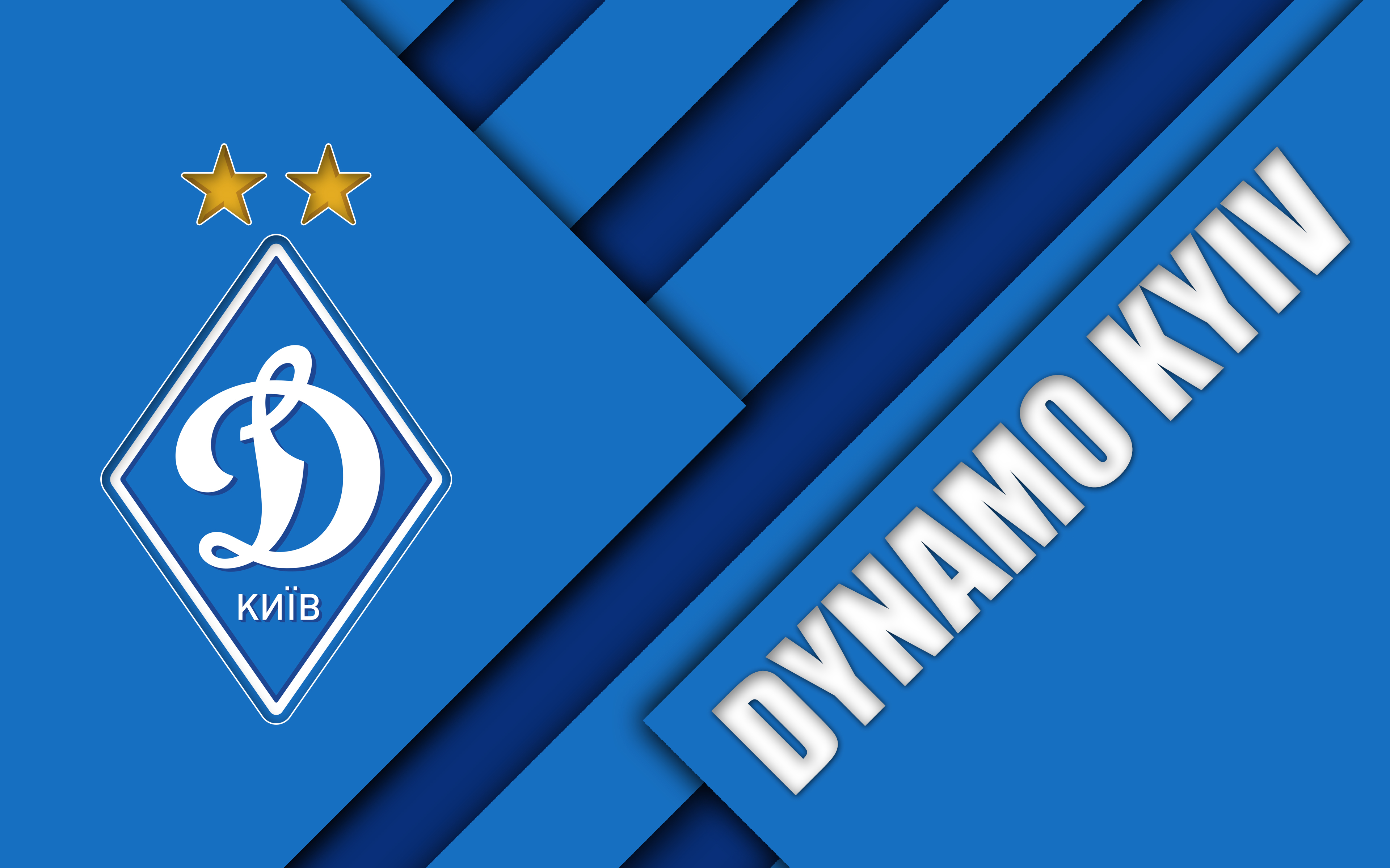 FC Dynamo Kyiv 4k Ultra HD Wallpaper