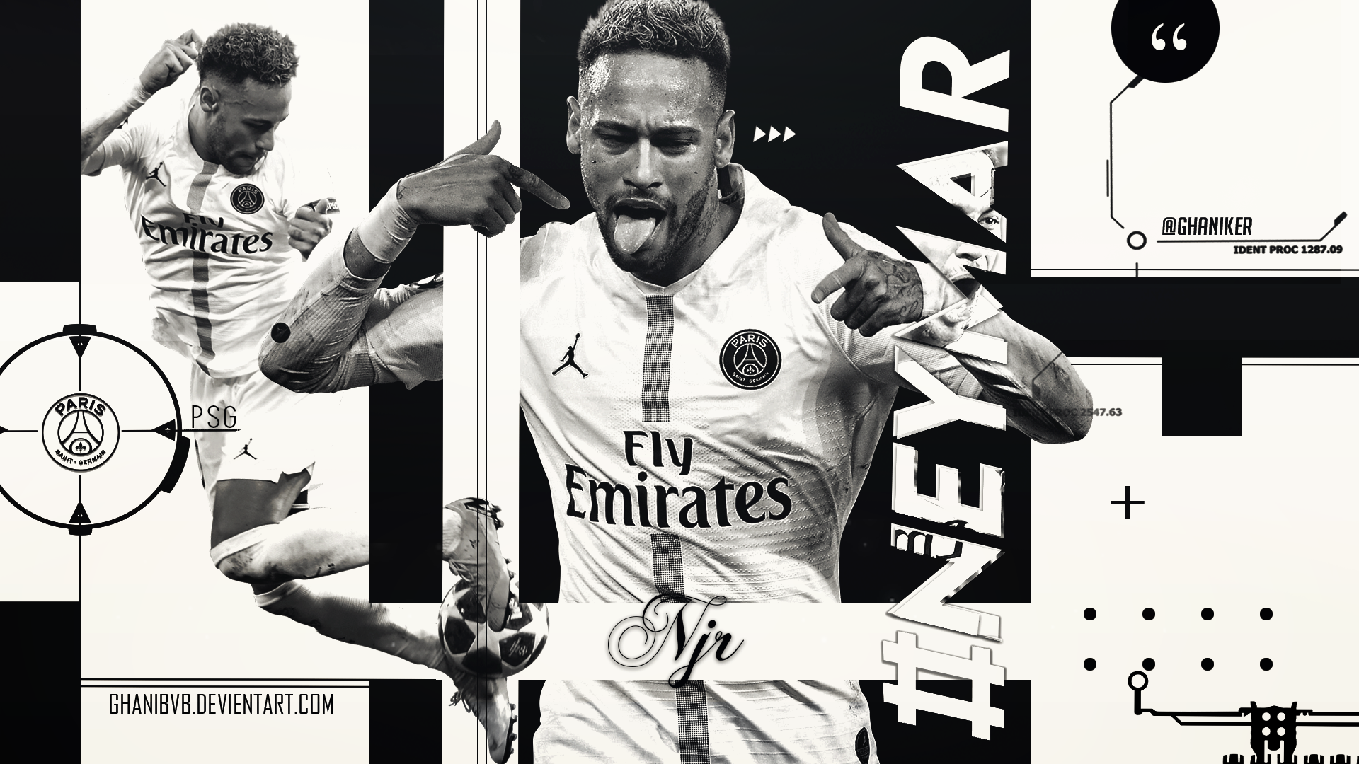 523 Neymar Wallpaper White Pics - MyWeb