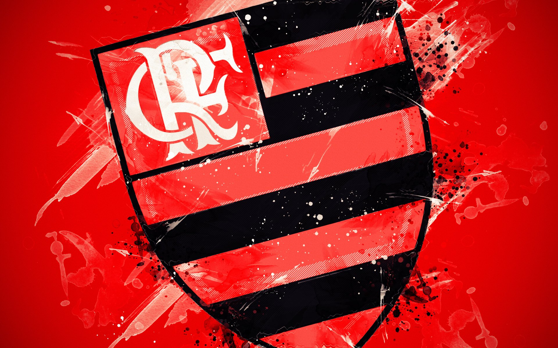 Clube De Regatas Do Flamengo 4k Ultra Papel de Parede HD | Plano de