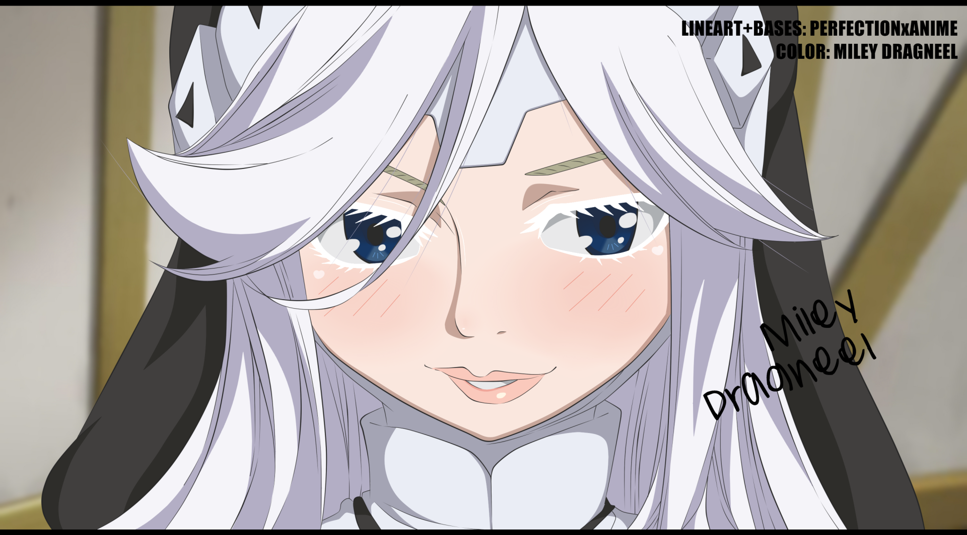 Download Sister Ivry (Edens Zero) Anime Edens Zero HD Wallpaper by Miley Dragneel