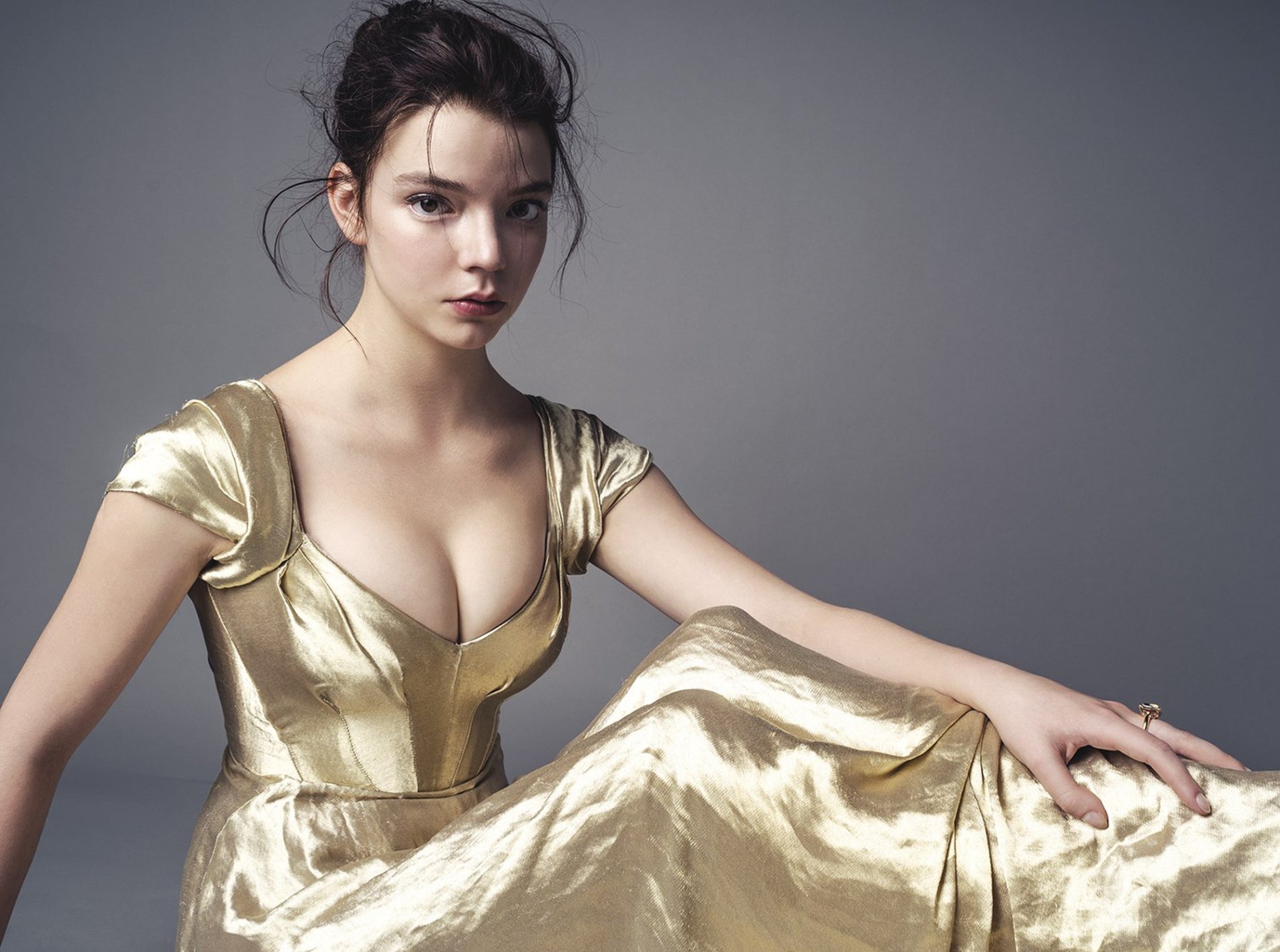 30+ Anya Taylor-Joy HD Wallpapers and Backgrounds