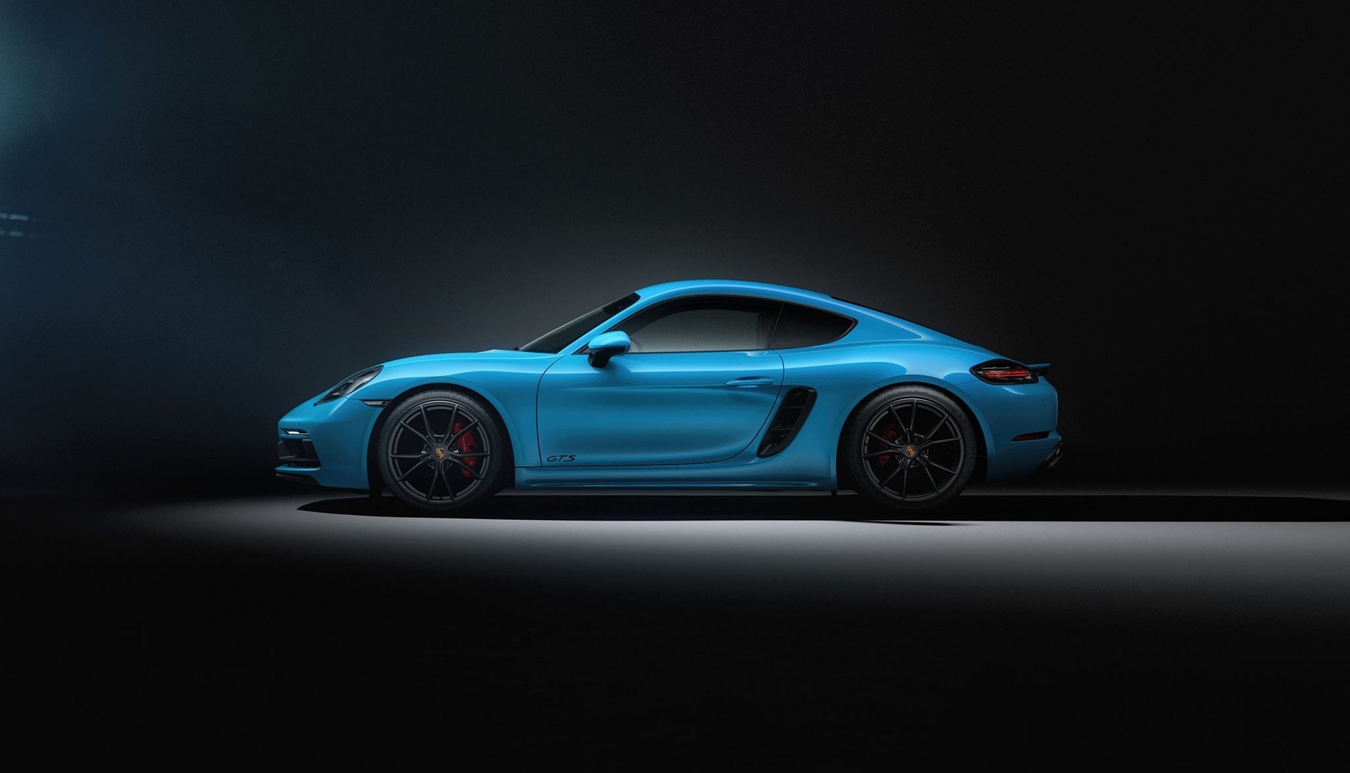 Download Car Porsche Vehicle Porsche Cayman HD Wallpaper