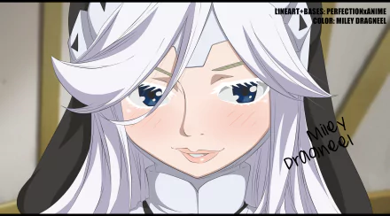 Sister Ivry (Edens Zero) Anime Edens Zero HD Desktop Wallpaper | Background Image