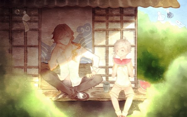 Anime Bungou Stray Dogs Atsushi Nakajima Chuuya Nakahara HD Wallpaper | Background Image