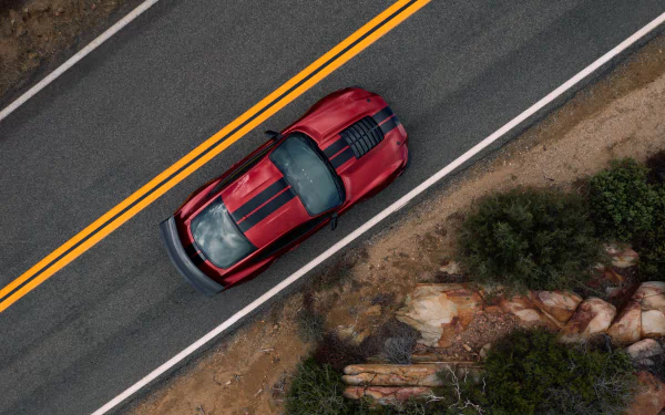 muscle car car Ford Ford Mustang Ford Mustang Shelby vehicle Ford Mustang Shelby GT500 HD Desktop Wallpaper | Background Image