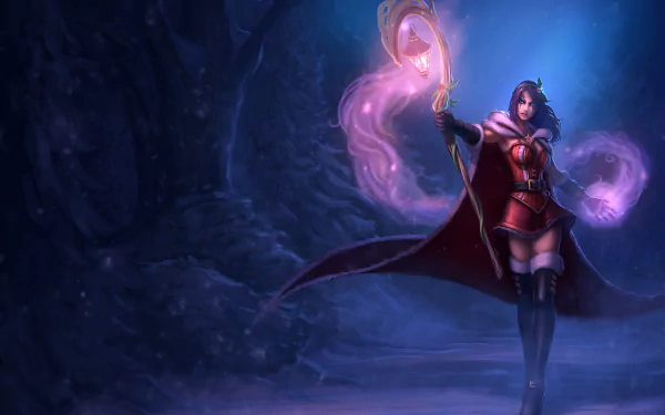  Mistletoe LeBlanc