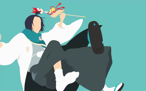 Hanataro Yamada Anime Bleach HD Desktop Wallpaper | Background Image