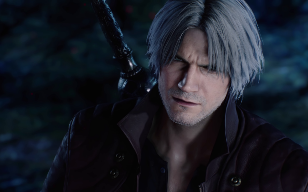 40 4k Ultra Hd Dante Devil May Cry Wallpapers Hintergrunde