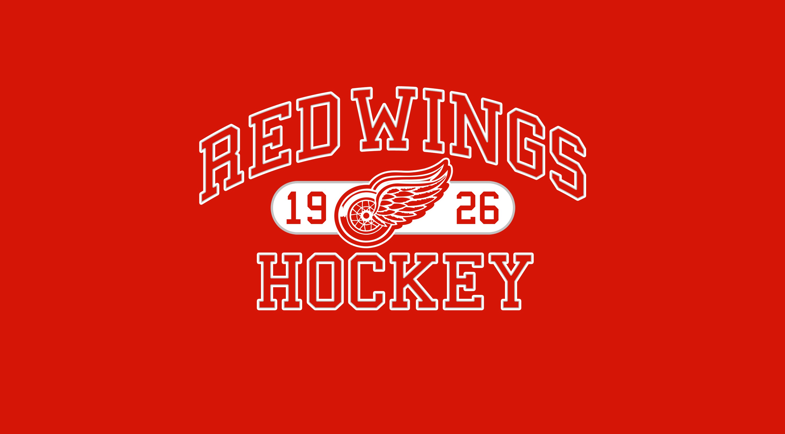 Detroit Red Wings HD Wallpaper