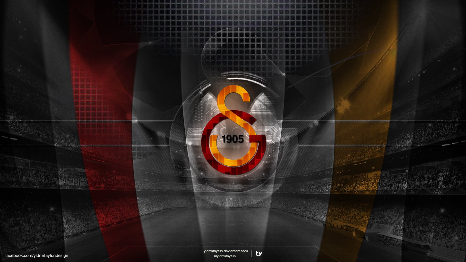 47 Galatasaray S.K. HD Wallpapers | Background Images ...