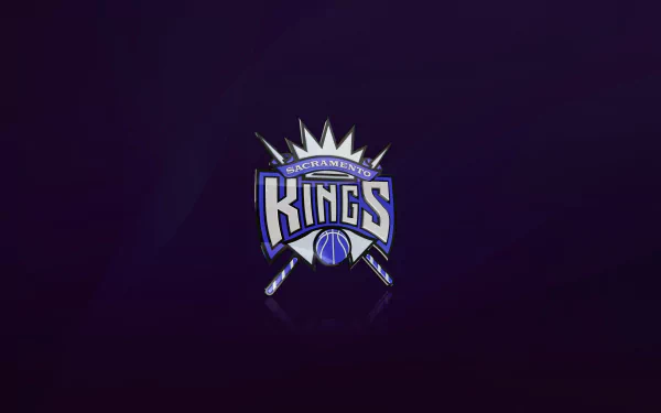 logo basketball NBA Sacramento Kings Sports HD Desktop Wallpaper | Background Image
