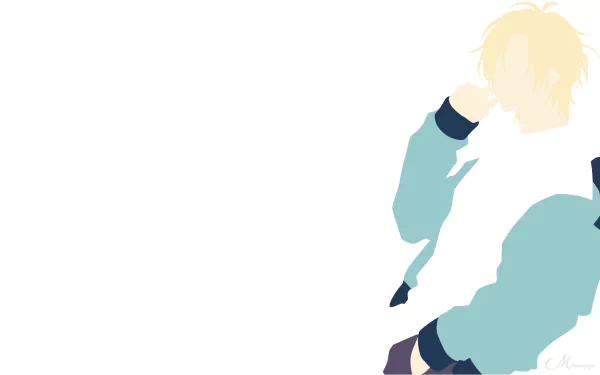 Ash Lynx Anime Banana Fish HD Desktop Wallpaper | Background Image