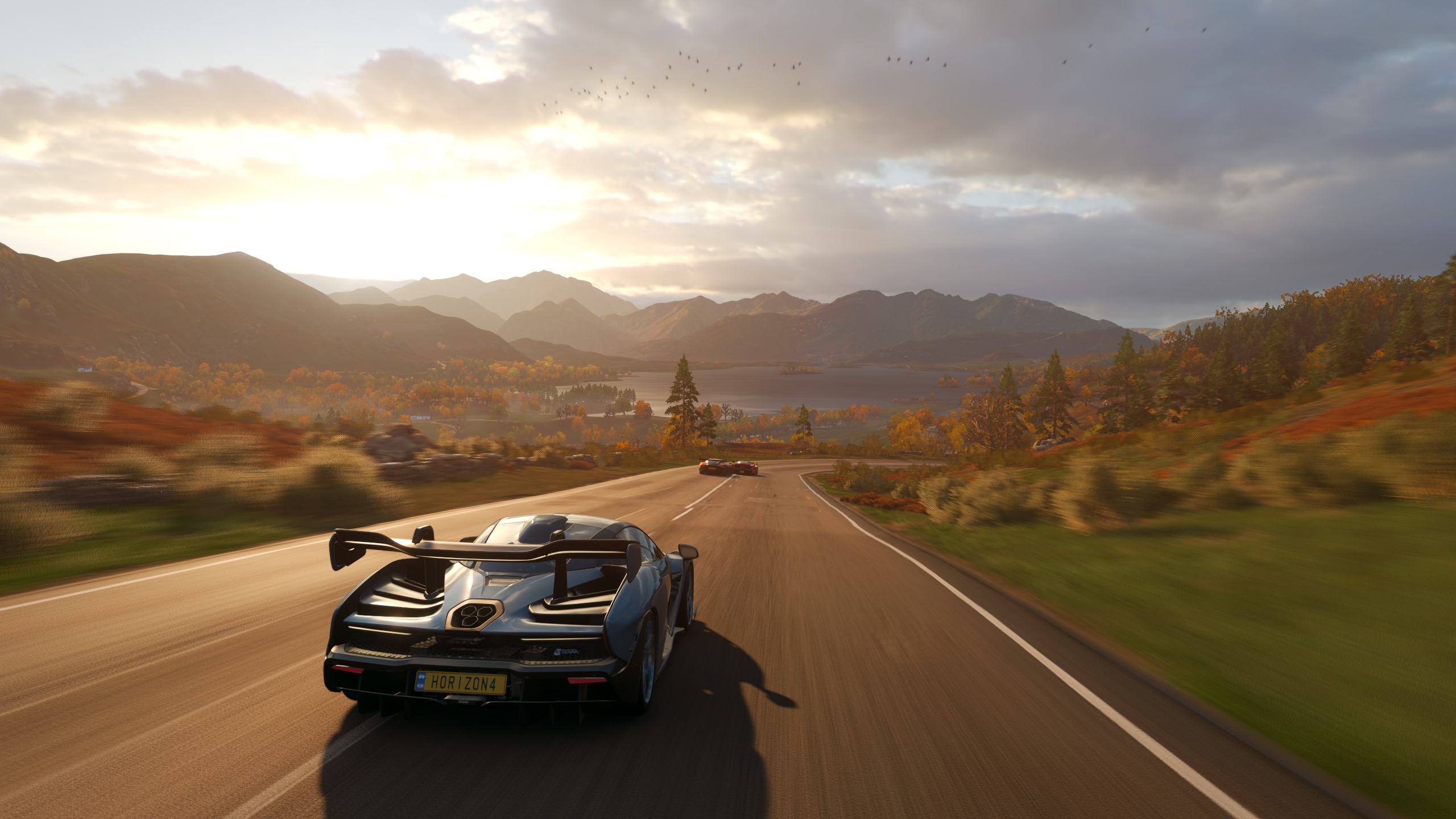 Forza Horizon 4 | Location and Assets