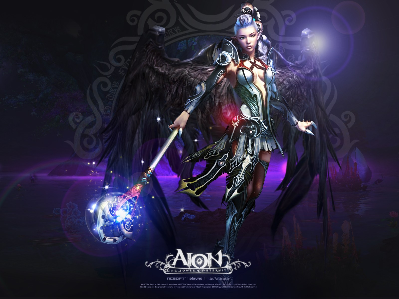Video Game Aion HD Wallpaper | Background Image