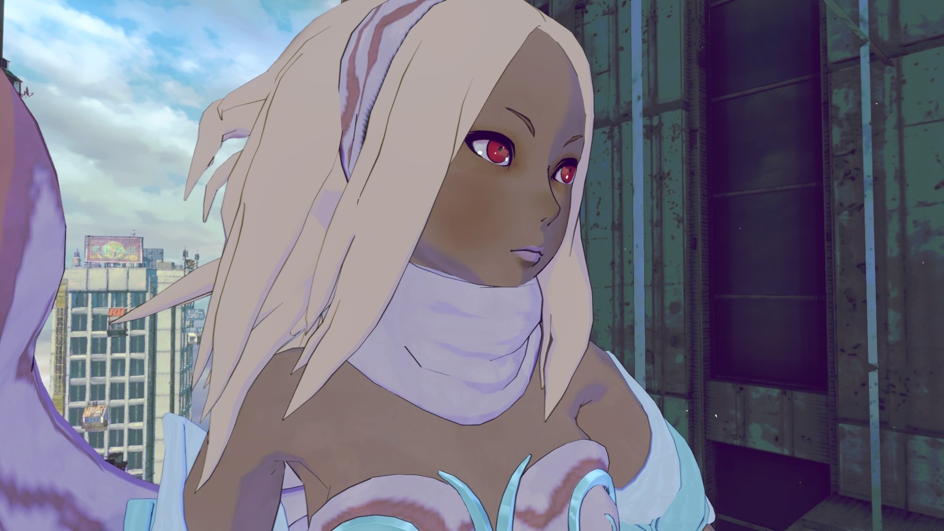 Download Kat (Gravity Rush) Video Game Gravity Rush HD Wallpaper