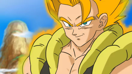  Gogeta SSJ1 - Dragon Ball Super Broly