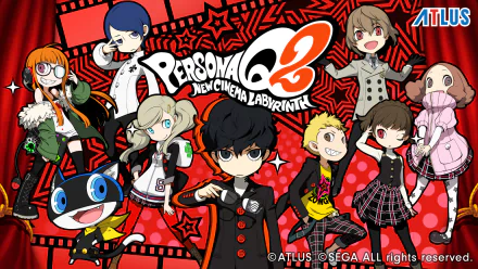  Phantom Thieves