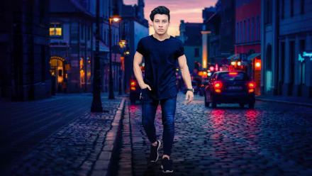  Street Photography - Blue Hour