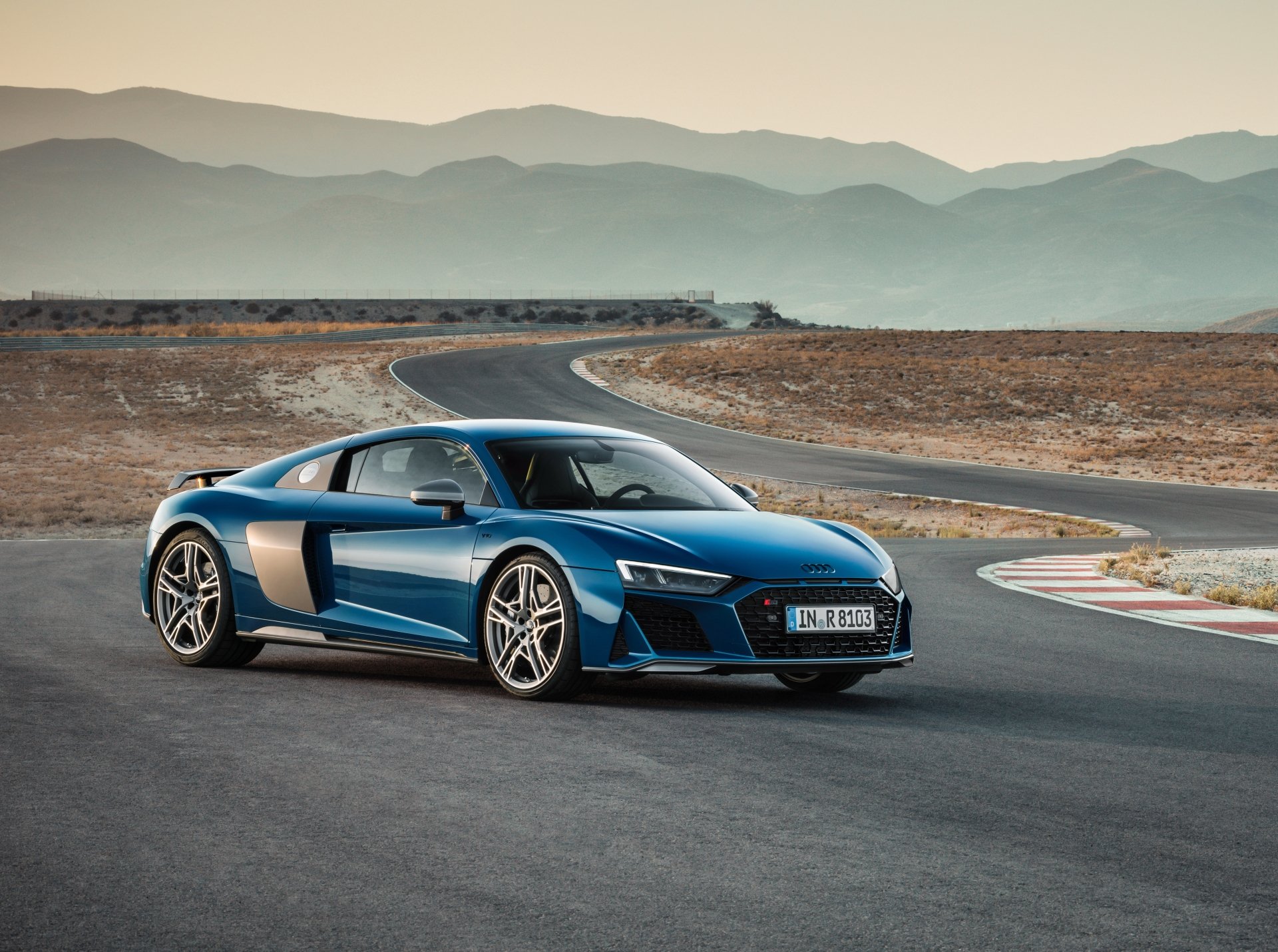 Audi R8 4k Ultra HD Wallpaper Achtergrond 4096x3050 ID988086