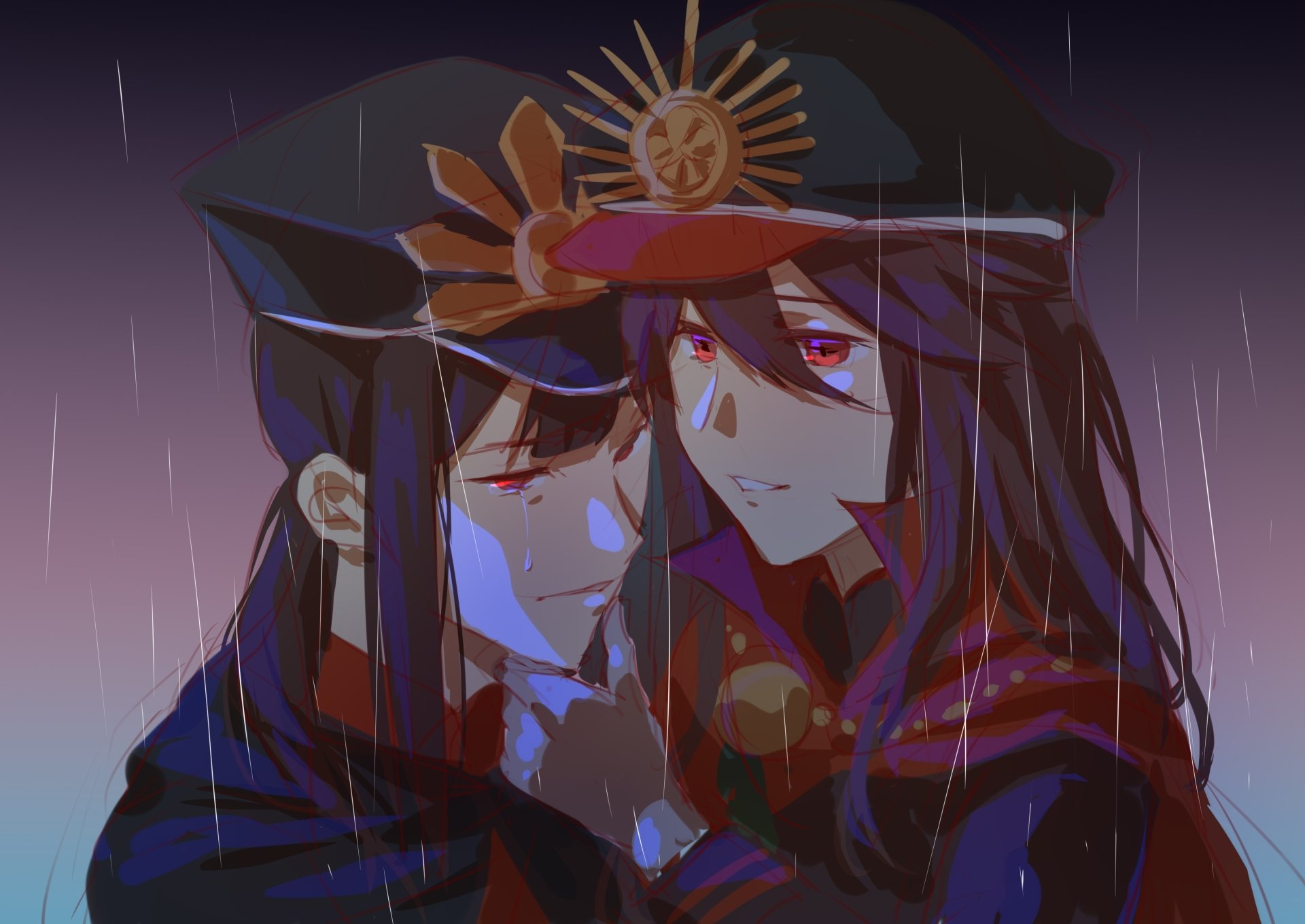 Download Oda Nobukatsu (Fate/Grand Order) Oda Nobunaga (Fate/Grand Order) Anime Fate/Grand Order HD Wallpaper by Fe2O3