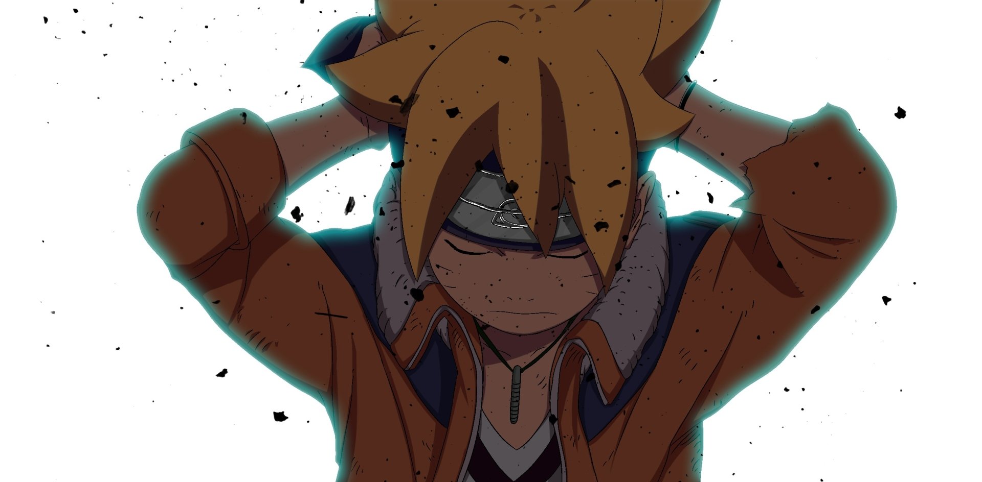 Download Boruto Uzumaki Anime Boruto HD Wallpaper by G3n0s