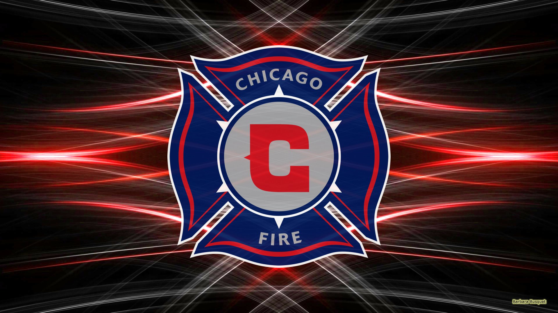 Sports Chicago Fire FC HD Wallpaper