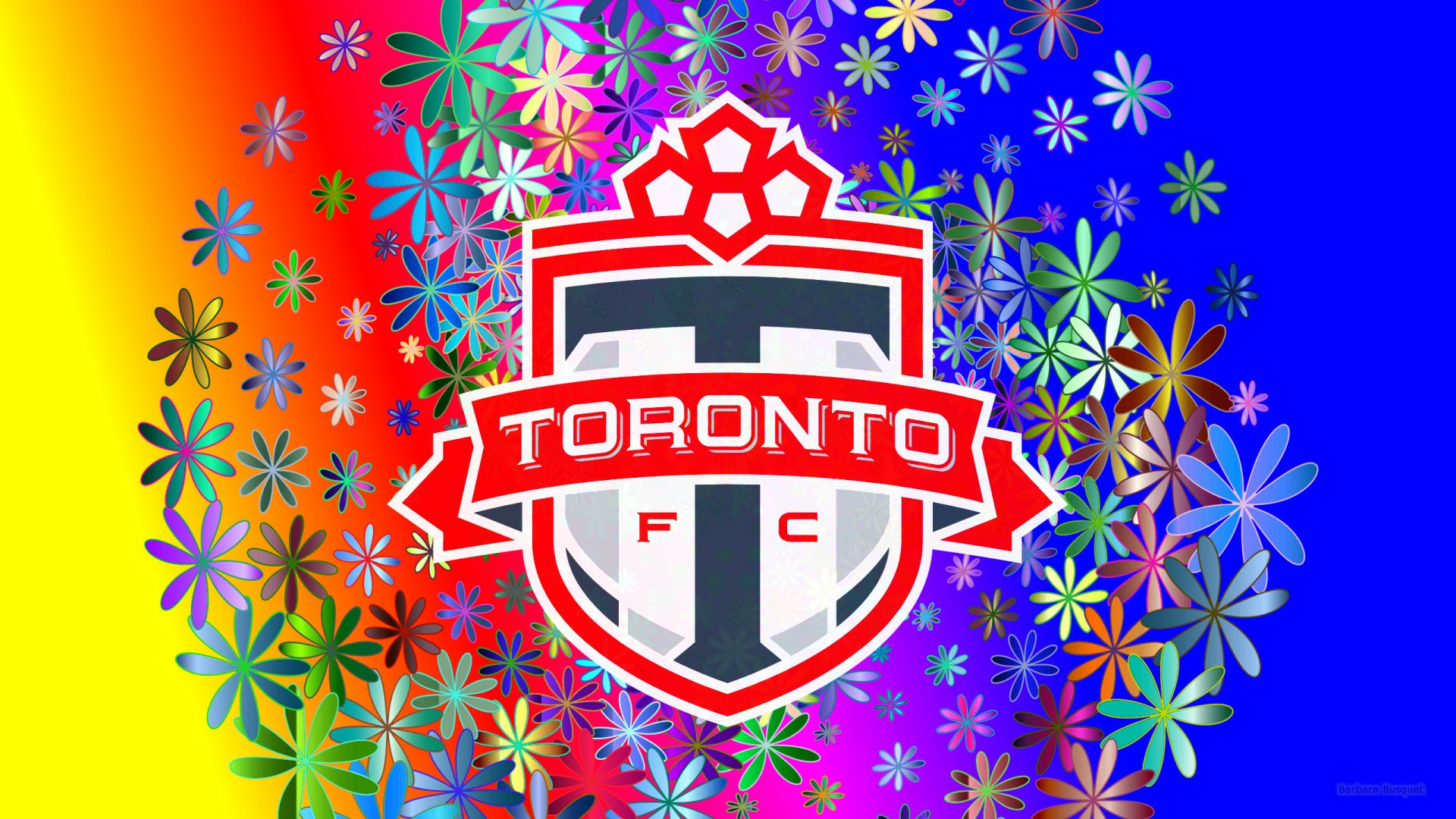 Download MLS Emblem Logo Soccer Toronto FC Sports  HD Wallpaper