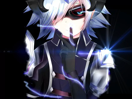  Awakening Cleric mask Asus ROG by Marin liekuriva